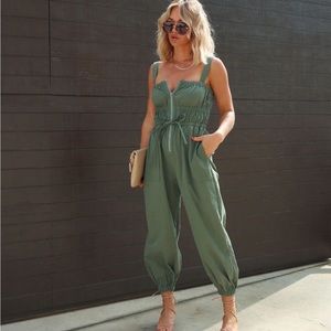 NWT Vici Collection Jumpsuit